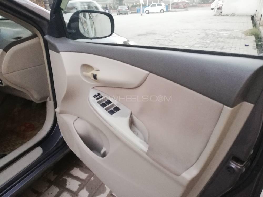 Toyota Corolla 2009 for Sale in Peshawar Toyota Corolla 2009 for Sale in Peshawar Image-6