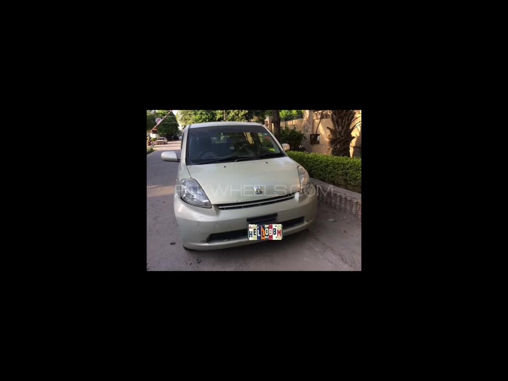 Toyota Passo 2006 for Sale in Rawalpindi Image-1