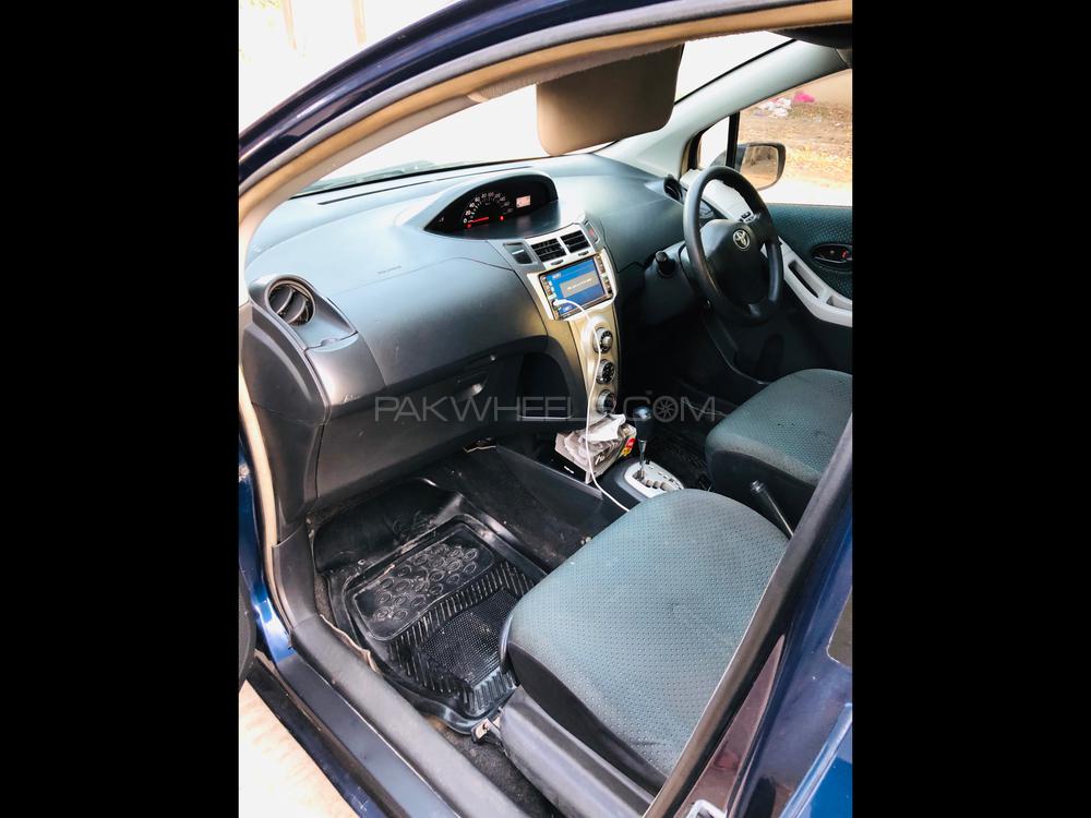 Toyota Vitz 2005 for Sale in Rawalpindi Toyota Vitz 2005 for Sale in Rawalpindi Image-16