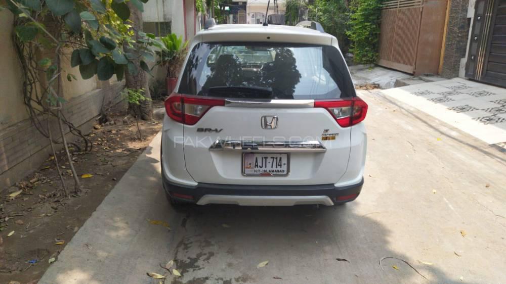 Honda BR-V 2018 for Sale in Lahore Honda BR-V 2018 for Sale in Lahore Image-2