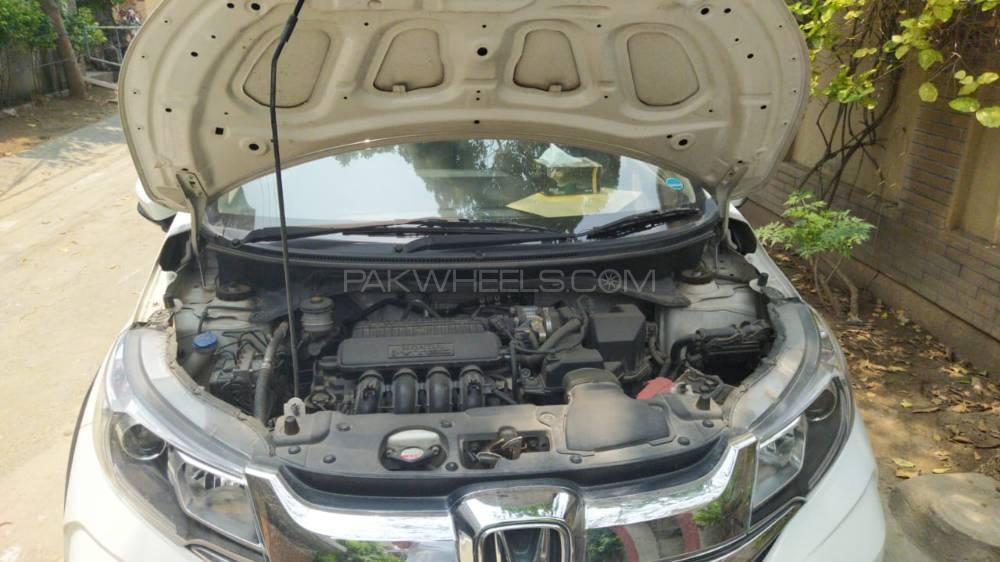 Honda BR-V 2018 for Sale in Lahore Honda BR-V 2018 for Sale in Lahore Image-9