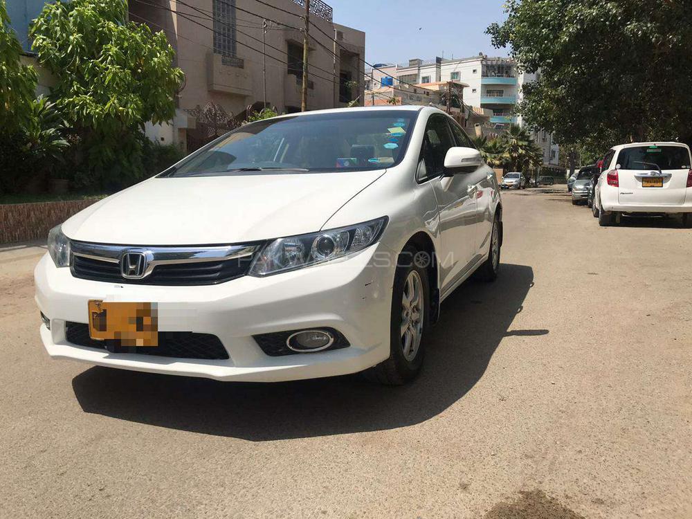 Honda Civic 2014 for Sale in Karachi Honda Civic 2014 for Sale in Karachi Image-2