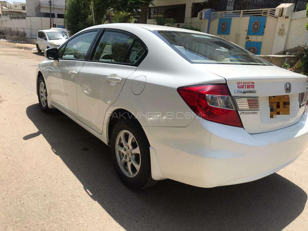 Honda Civic 2014 for Sale in Karachi Honda Civic 2014 for Sale in Karachi Image-8