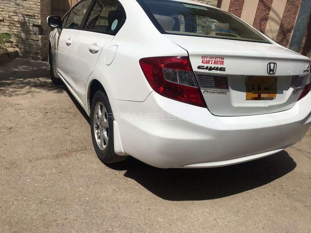 Honda Civic 2014 for Sale in Karachi Honda Civic 2014 for Sale in Karachi Image-10
