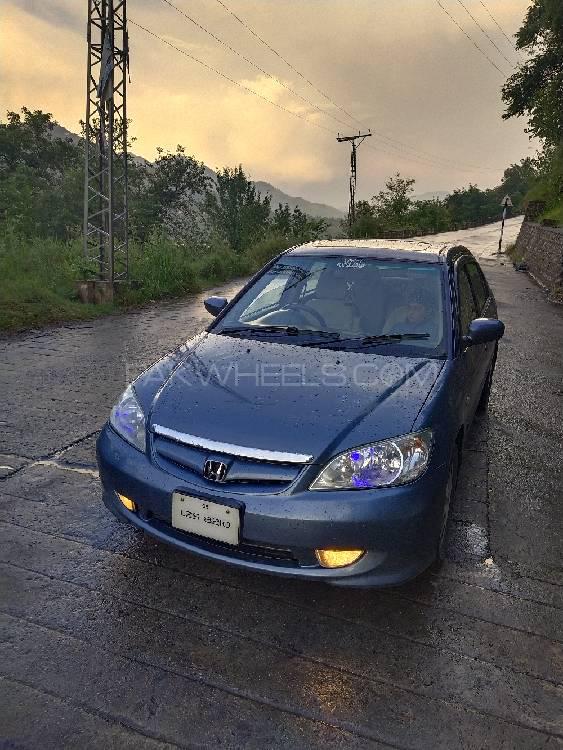 Honda Civic 2005 for Sale in Islamabad Image-1