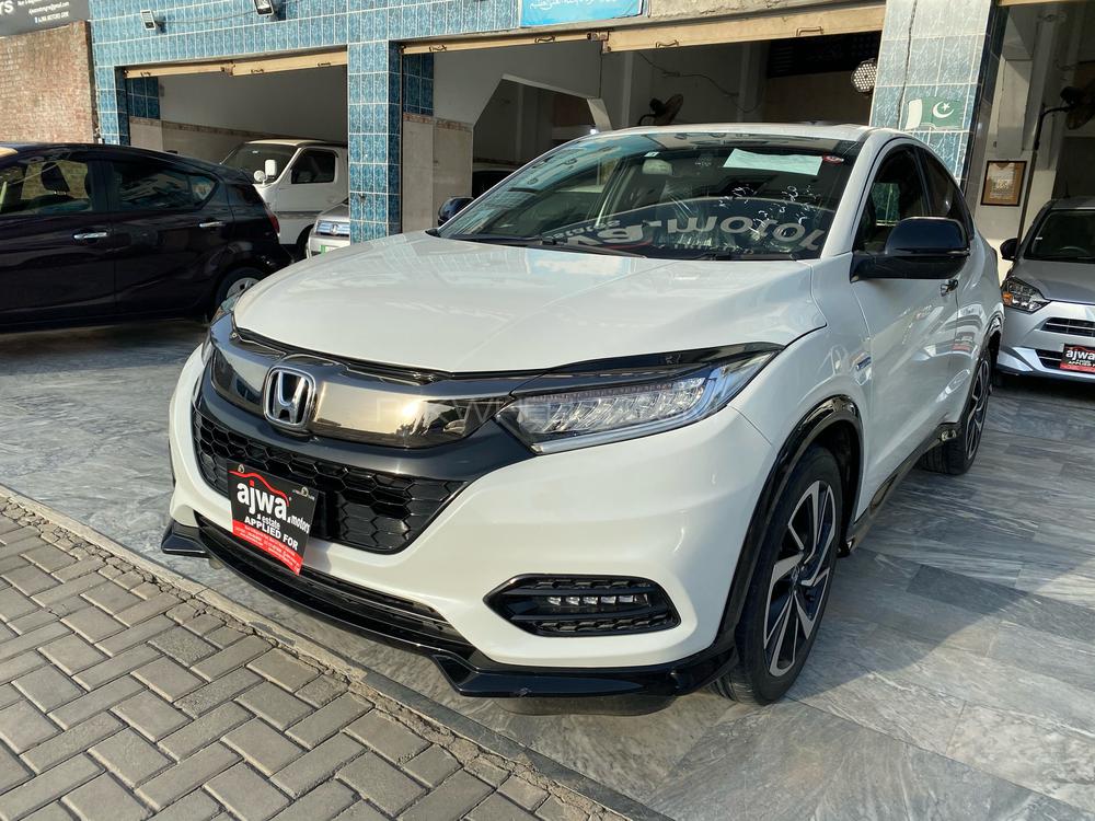 Honda Vezel 2018 for Sale in Gujranwala Image-1