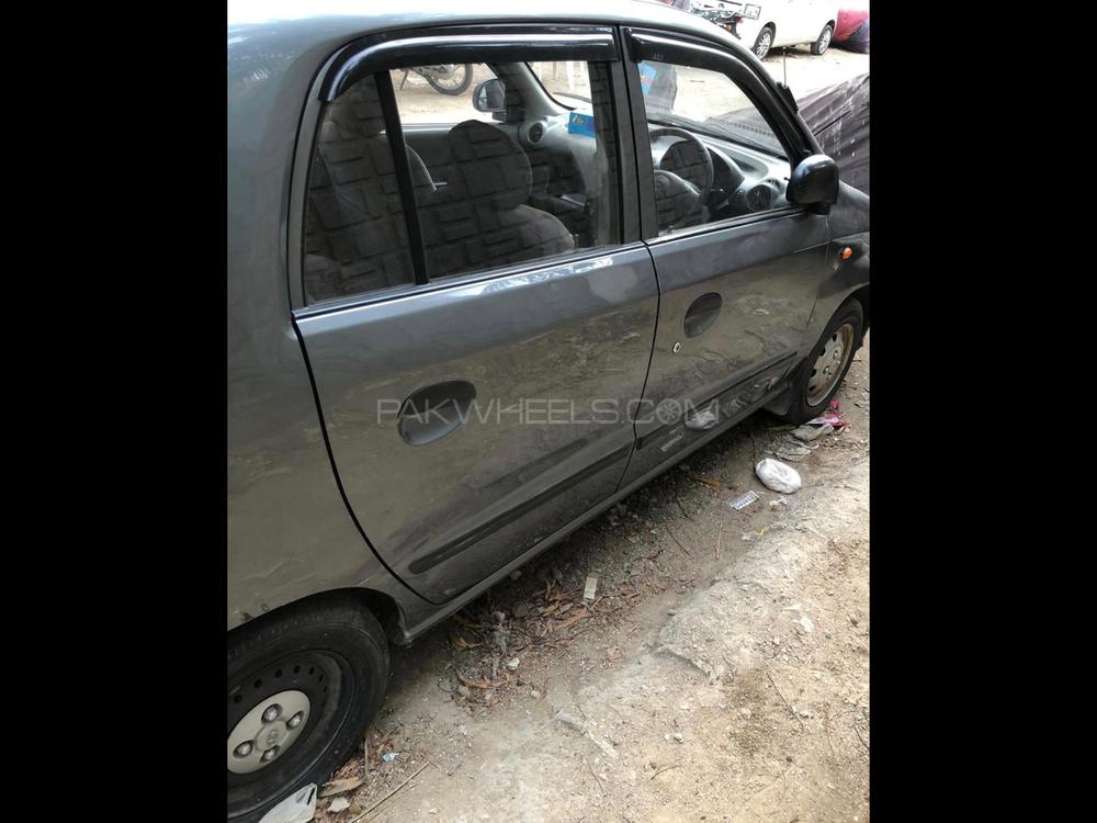 Hyundai Santro 2005 for Sale in Karachi Hyundai Santro 2005 for Sale in Karachi Image-3