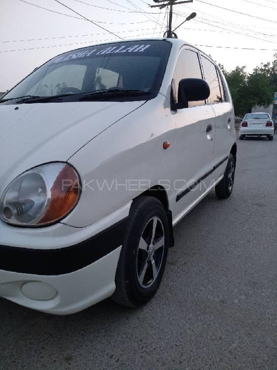 Hyundai Santro 2005 for Sale in Karachi Image-1