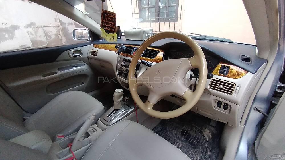 Mitsubishi Lancer 2005 for Sale in Karachi Mitsubishi Lancer 2005 for Sale in Karachi Image-6
