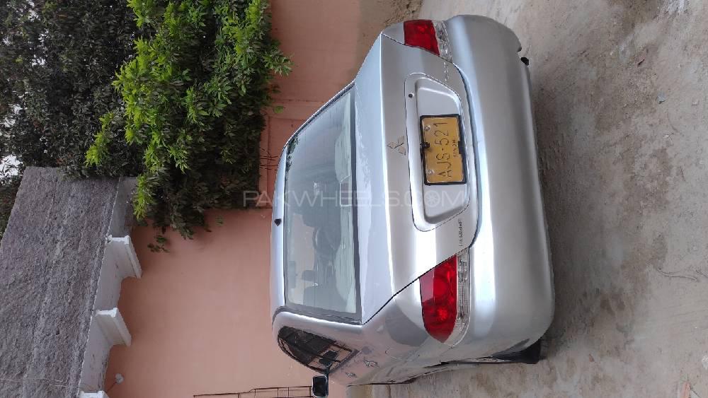 Mitsubishi Lancer 2005 for Sale in Karachi Mitsubishi Lancer 2005 for Sale in Karachi Image-2