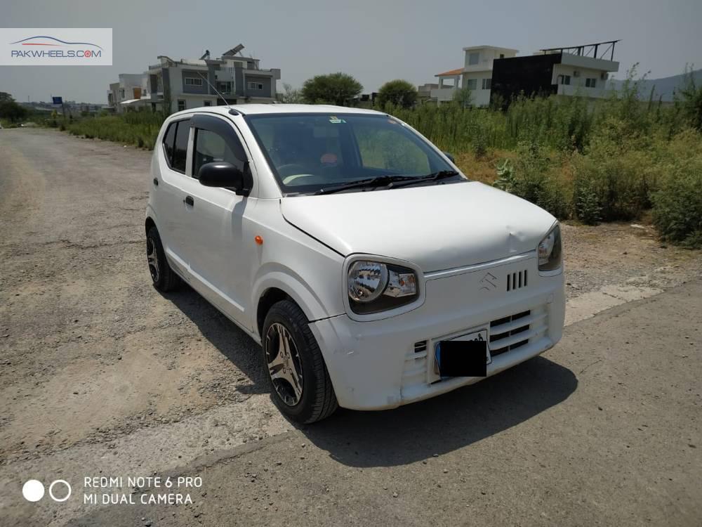 سوزوکی آلٹو 2015 for Sale in اسلام آباد سوزوکی آلٹو 2015 for Sale in اسلام آباد Image-3