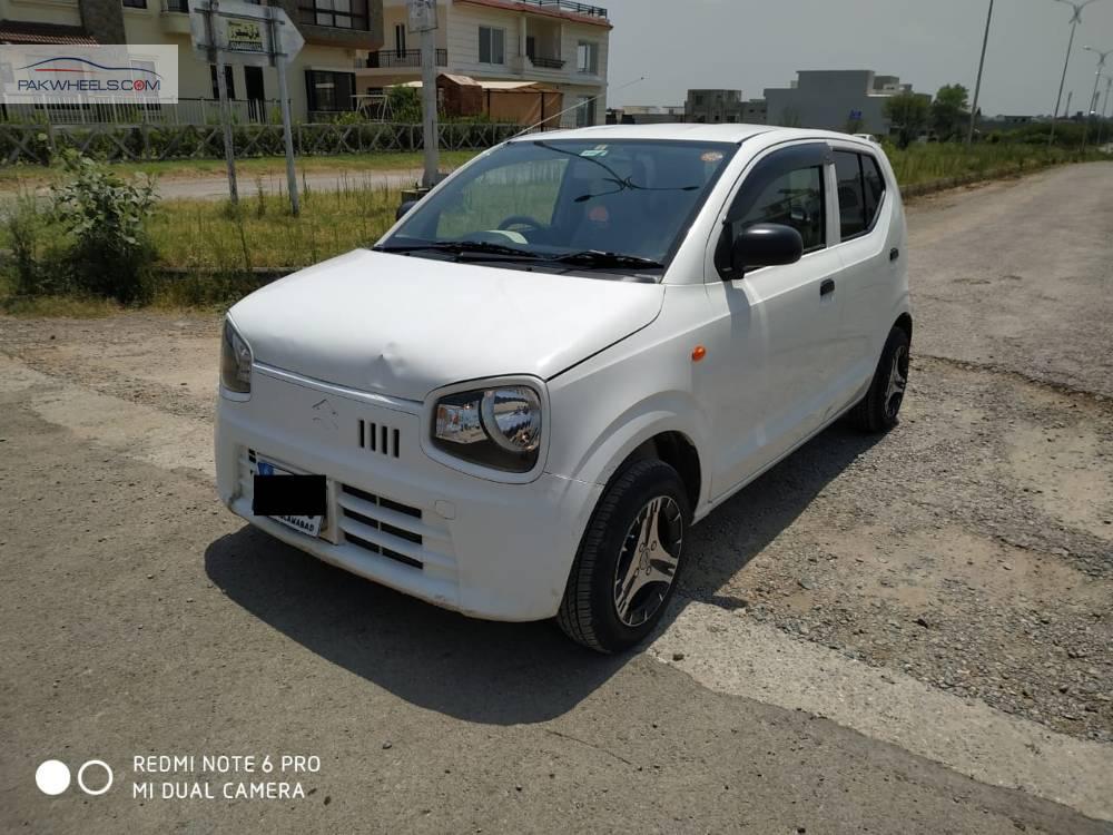 Suzuki Alto 2015 for Sale in Islamabad Image-1