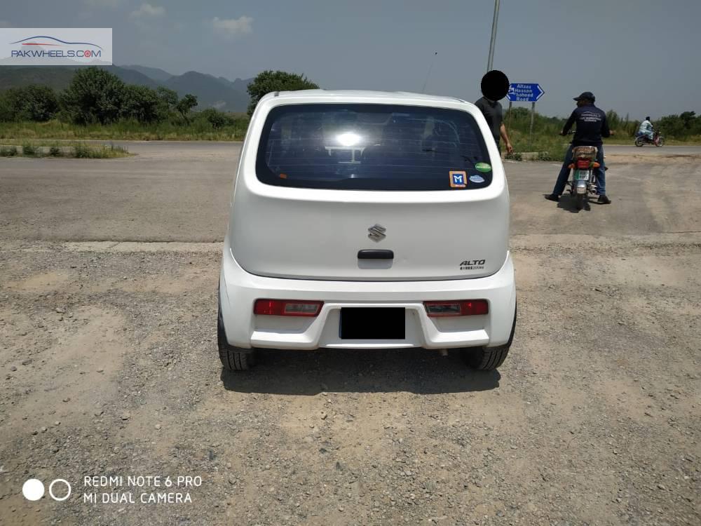 سوزوکی آلٹو 2015 for Sale in اسلام آباد سوزوکی آلٹو 2015 for Sale in اسلام آباد Image-17