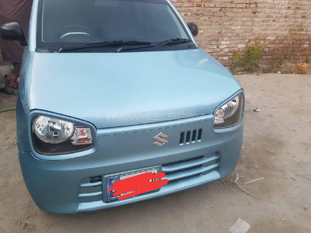 Suzuki Alto 2017 for Sale in Mardan Image-1