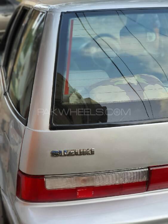 Suzuki Cultus 2004 for Sale in Karachi Suzuki Cultus 2004 for Sale in Karachi Image-6