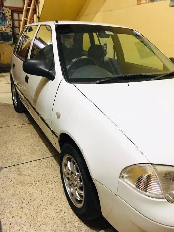 Suzuki Cultus 2006 for Sale in Peshawar Image-1