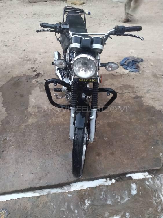 Suzuki GS 150 SE 2019 for Sale Suzuki GS 150 SE 2019 for Sale Image-6