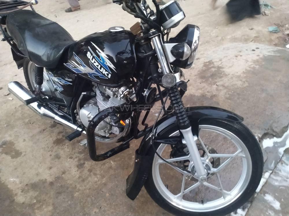 Suzuki GS 150 SE 2019 for Sale Suzuki GS 150 SE 2019 for Sale Image-5