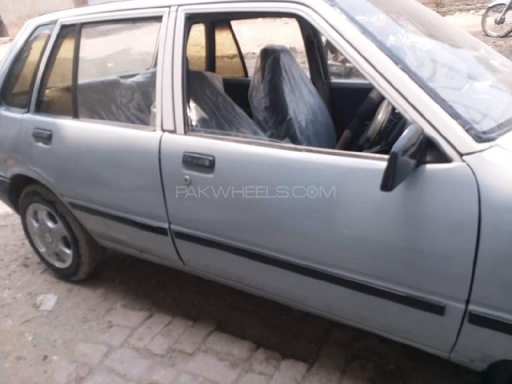 Suzuki Khyber 1997 for Sale in Gujranwala Suzuki Khyber 1997 for Sale in Gujranwala Image-4