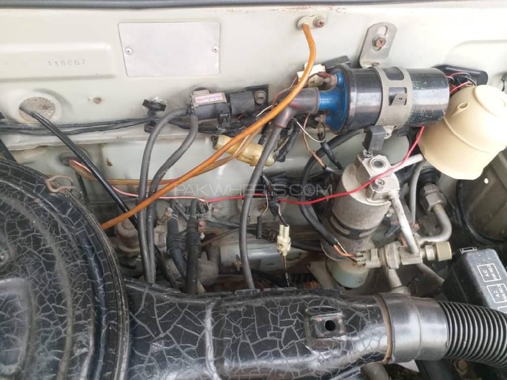 Suzuki Khyber 1997 for Sale in Gujranwala Suzuki Khyber 1997 for Sale in Gujranwala Image-3