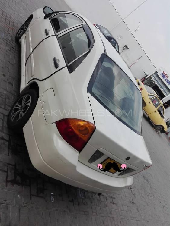 Suzuki Liana 2006 for Sale in Karachi Suzuki Liana 2006 for Sale in Karachi Image-4