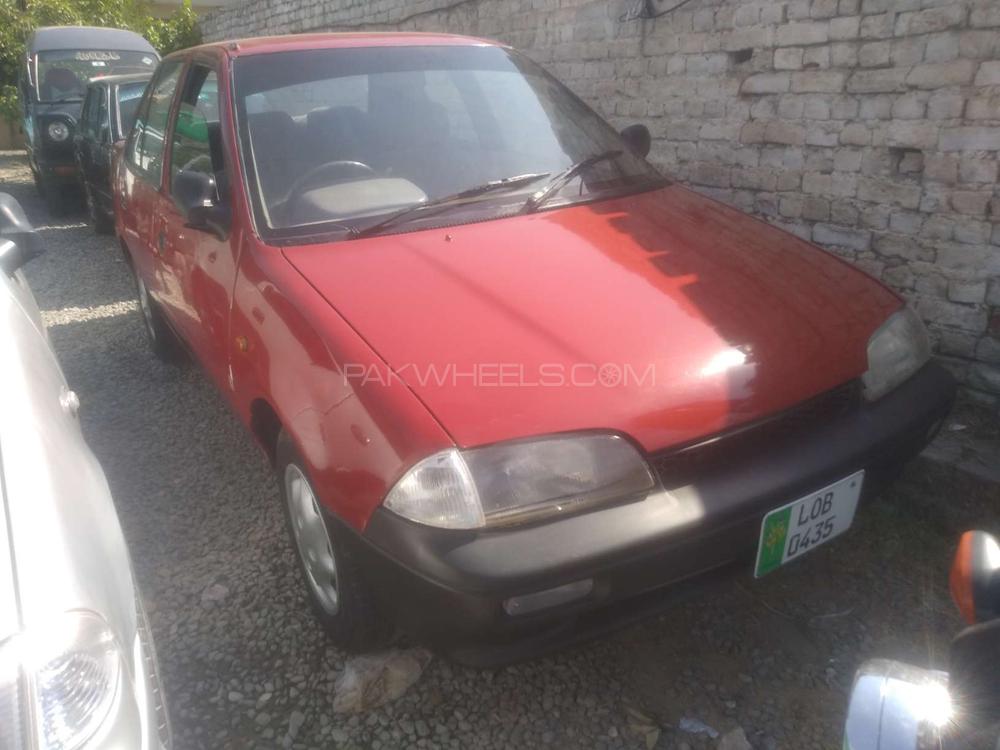 Suzuki Margalla 1990 for Sale in Rawalpindi Image-1