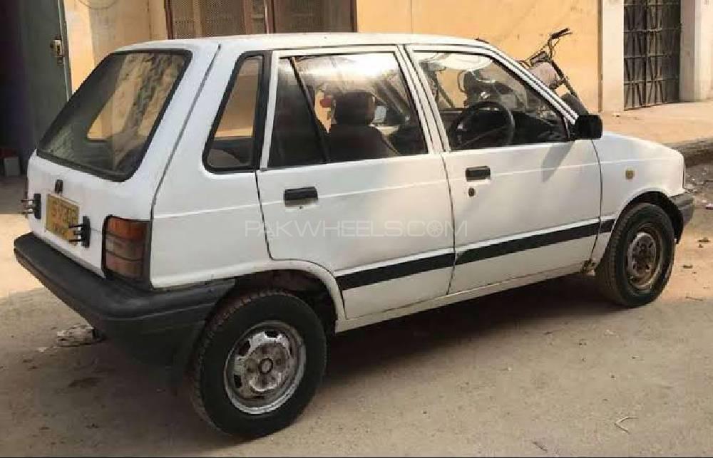 Suzuki Mehran 1993 for Sale in Sahiwal Image-1