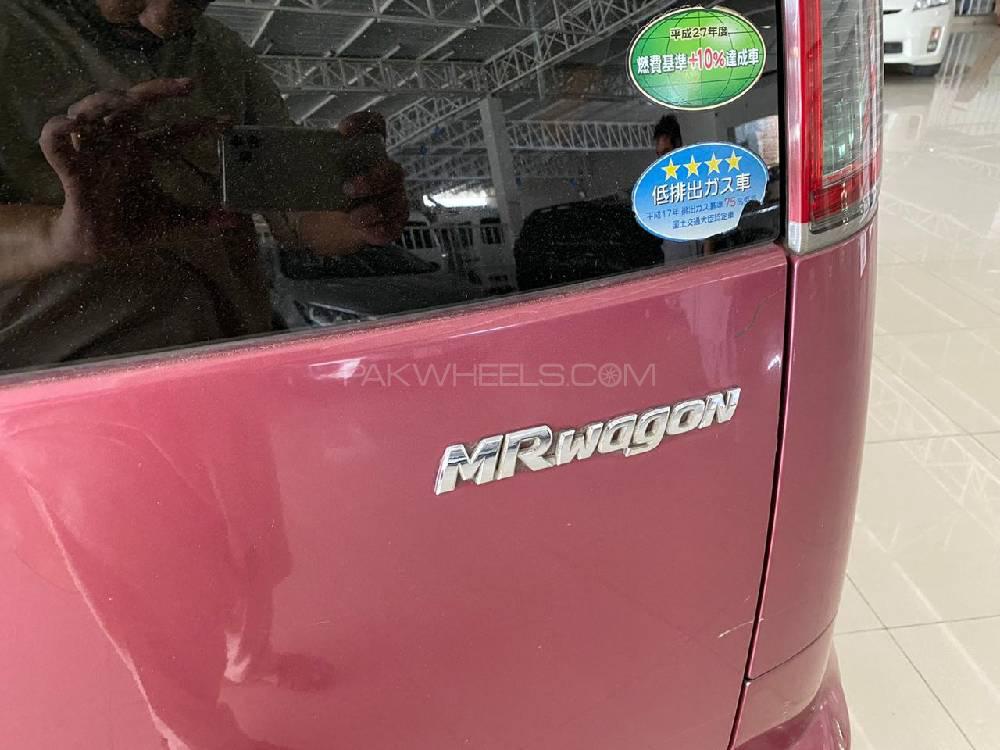 Suzuki MR Wagon 2013 for Sale in Peshawar Suzuki MR Wagon 2013 for Sale in Peshawar Image-4