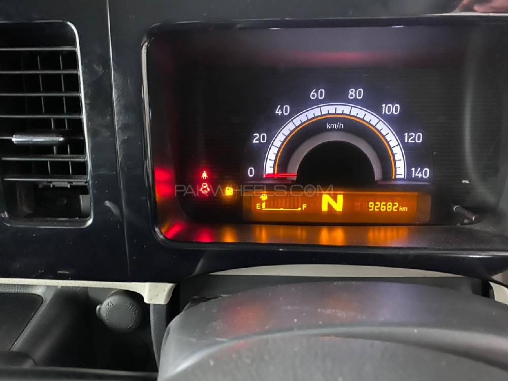 Suzuki MR Wagon 2013 for Sale in Peshawar Suzuki MR Wagon 2013 for Sale in Peshawar Image-9