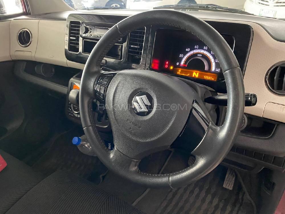 Suzuki MR Wagon 2013 for Sale in Peshawar Suzuki MR Wagon 2013 for Sale in Peshawar Image-12