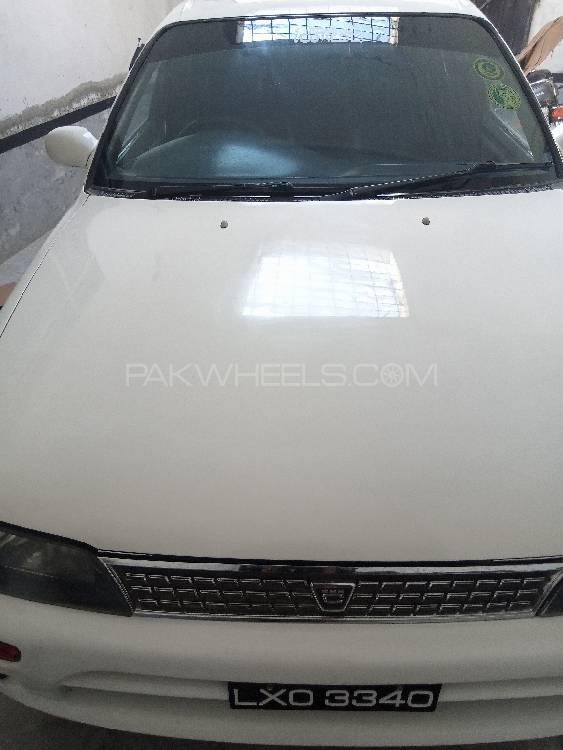 Toyota Corolla 1992 for Sale in Mardan Image-1