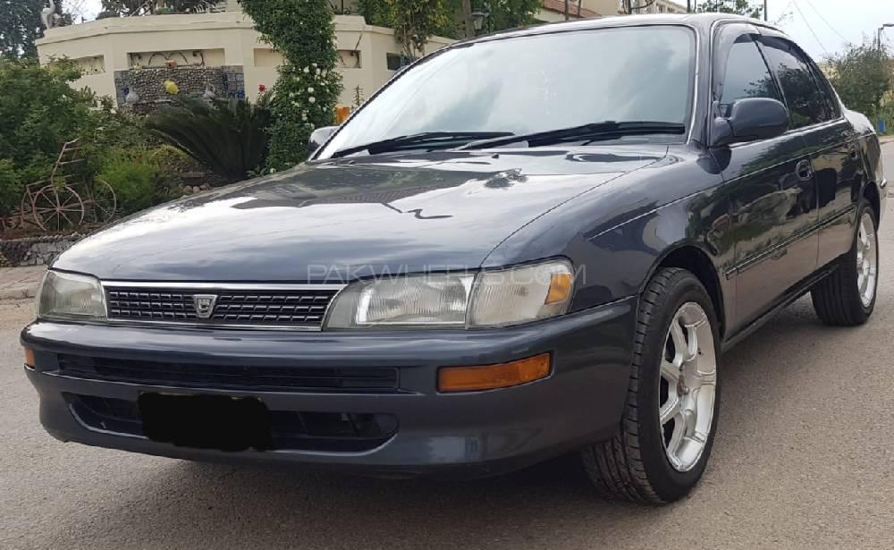 Toyota Corolla 1992 for Sale in Islamabad Image-1