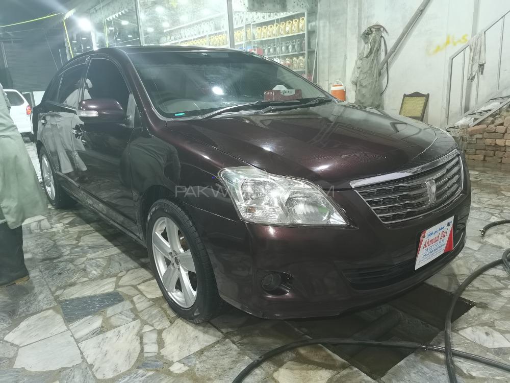 Toyota Premio 2008 for Sale in Peshawar Toyota Premio 2008 for Sale in Peshawar Image-3