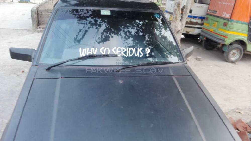 Daihatsu Charade 1984 for Sale in Lahore Image-1