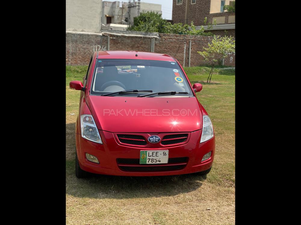 FAW V2 2016 for Sale in Lahore Image-1