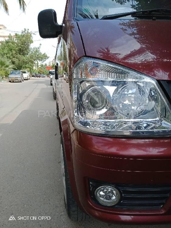 FAW X-PV 2018 for Sale in Karachi FAW X-PV 2018 for Sale in Karachi Image-5