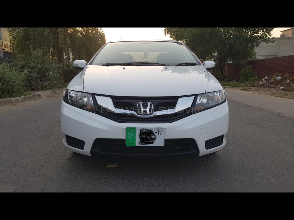 Honda City 2019 for Sale in Faisalabad Image-1