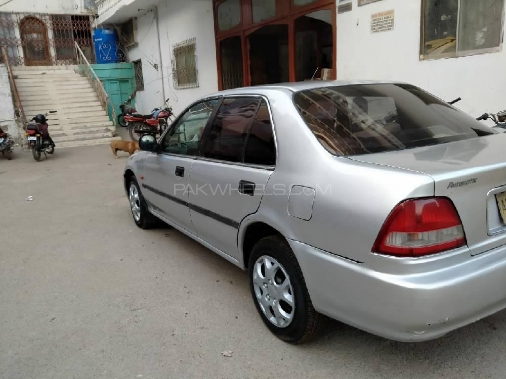 Honda City 2001 for Sale in Karachi Honda City 2001 for Sale in Karachi Image-2