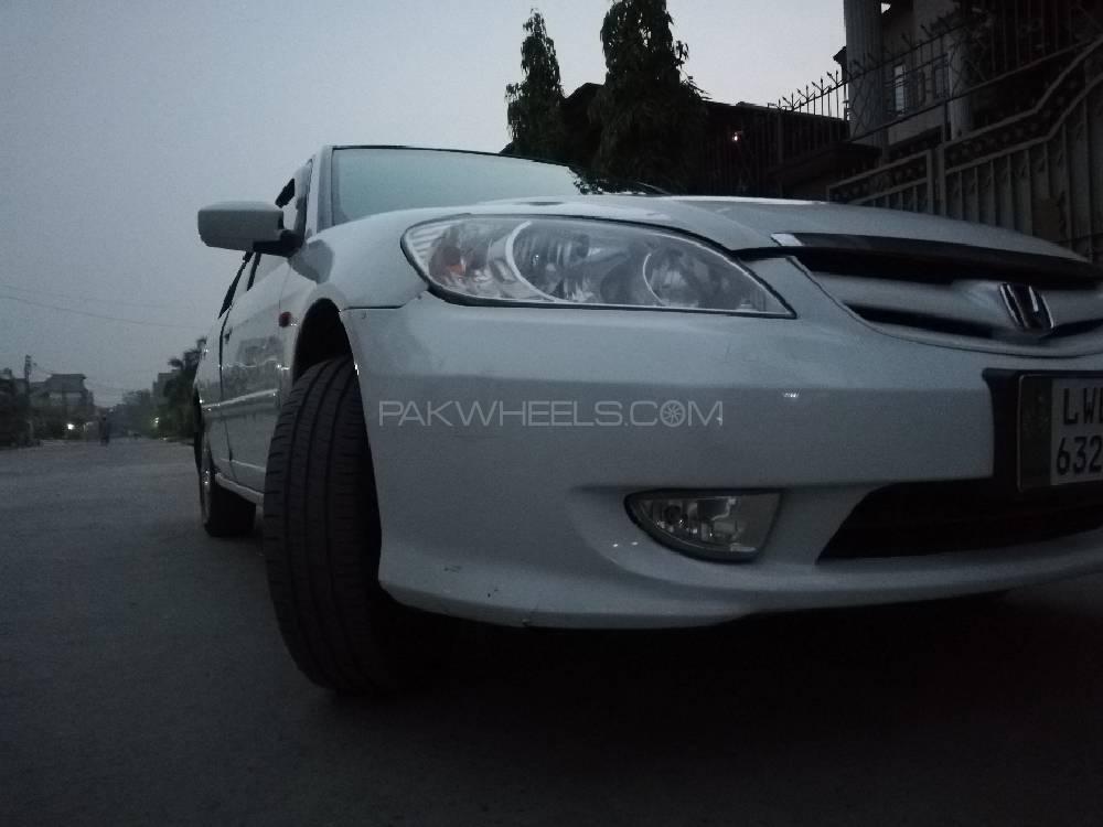 Honda Civic 2006 for Sale in Lahore Honda Civic 2006 for Sale in Lahore Image-2