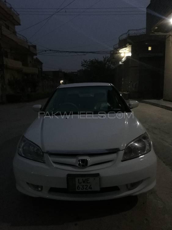Honda Civic 2006 for Sale in Lahore Honda Civic 2006 for Sale in Lahore Image-8