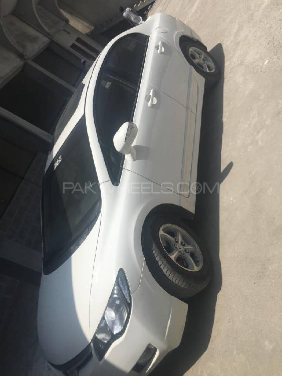 Honda Civic 2008 for Sale in Mardan Image-1