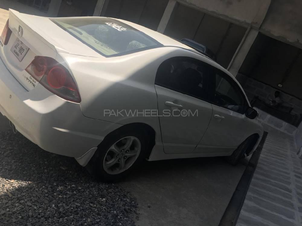 Honda Civic 2008 for Sale in Mardan Honda Civic 2008 for Sale in Mardan Image-3