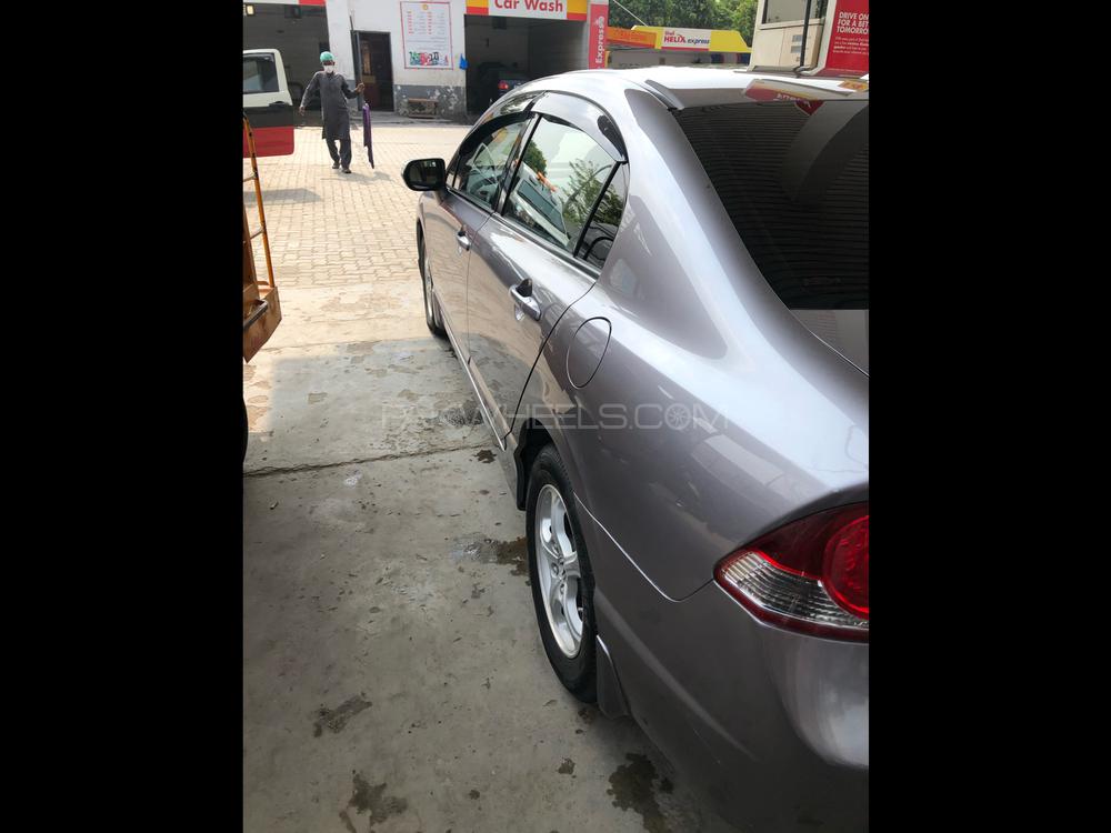 Honda Civic 2008 for Sale in Sialkot Image-1