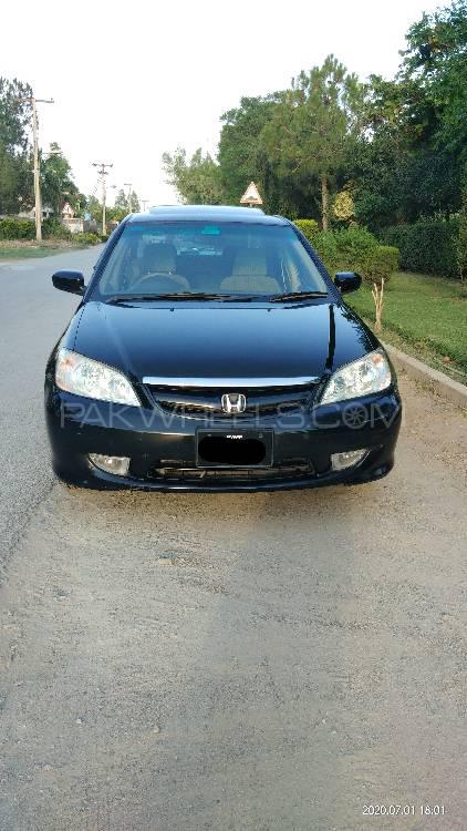 Honda Civic 2005 for Sale in Peshawar Image-1