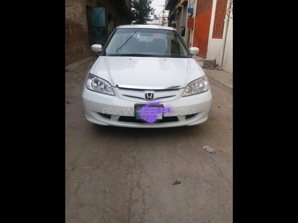 Honda Civic 2006 for Sale in Lahore Image-1