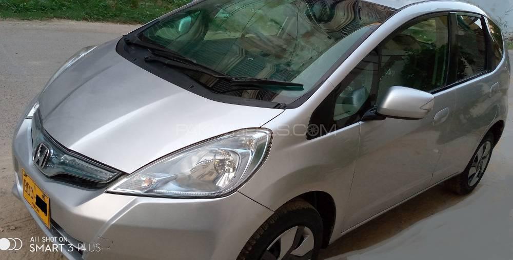Honda Fit 2012 for Sale in Karachi Honda Fit 2012 for Sale in Karachi Image-2