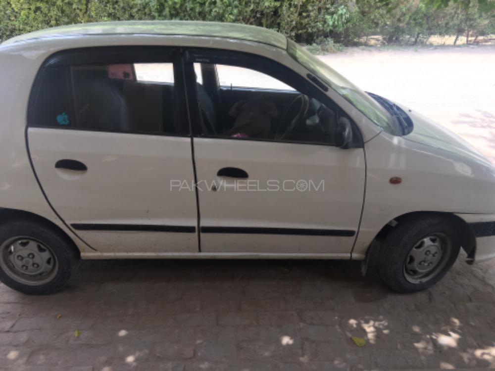 Hyundai Santro 2004 for Sale in Sahiwal Image-1