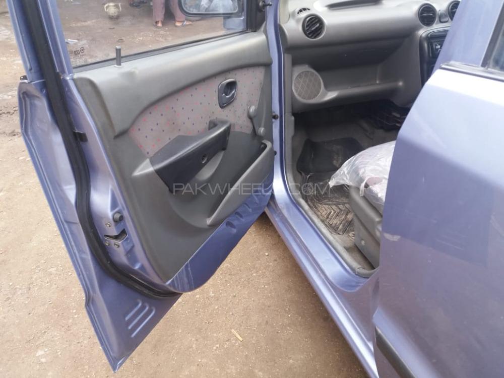 Hyundai Santro 2004 for Sale in Chakwal Hyundai Santro 2004 for Sale in Chakwal Image-4