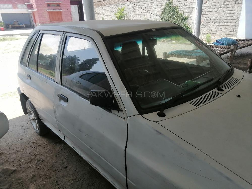 KIA Pride 1996 for Sale in Mardan KIA Pride 1996 for Sale in Mardan Image-7