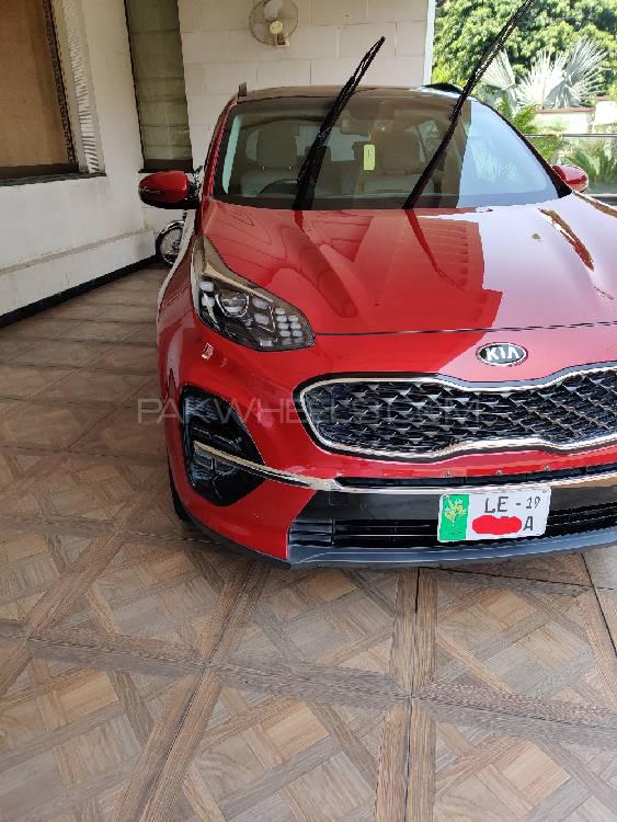 KIA Sportage 2019 for Sale in Gujranwala Image-1